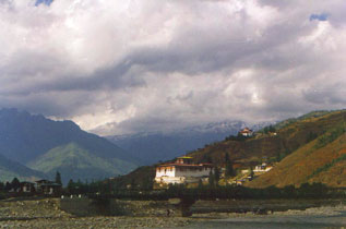 Paro Dzongka