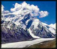 Ladak Desert