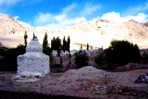 Chushul