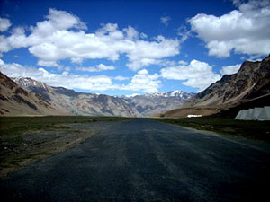 Sarchu, Ladakh