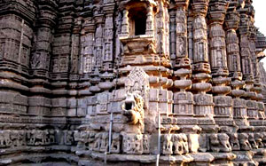 Gondeshwar temple