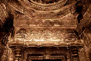 Gondeshwar temple