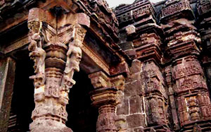 Gondeshwar temple