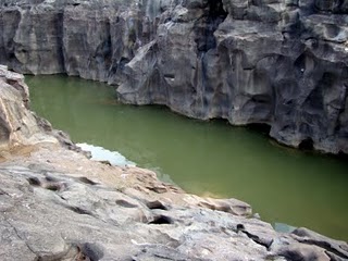The river Kukdi