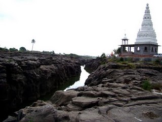 The temple of Malganga