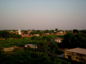 Vrindavan view