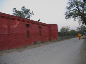 gurukul marg vrindavan
