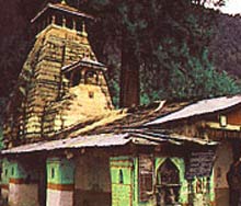Ansuya Mata temple