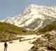 Pindari glacier