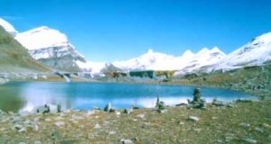 Dashaur Lake