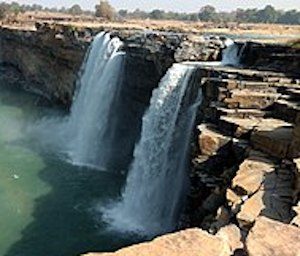 Chhatisgarh Chitrakoot Falls