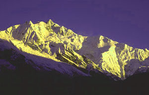 Dzongri Sikkim