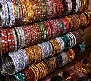 famed Hyderabad bangles