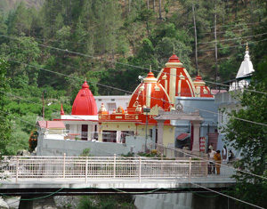 Neem Karoli Baba Ashram, Kainchi
