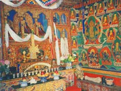 prayer room