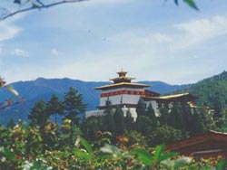 Drugyel Dzong
