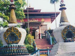 Rinchendeng Gompa