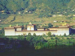 Tashichhodzong