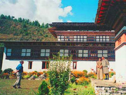 Gangtey Palace Hotel