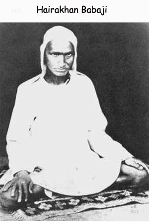 Haidakhandi Babaji