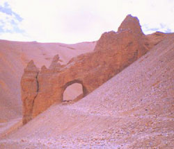 wind tunnel