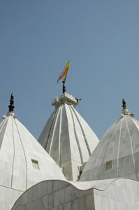 Vrindavan temples