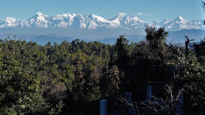 Himalayas-in-morning-light
