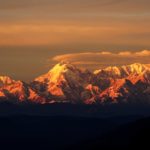 Awareness - Sunset in Himalayas