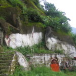 gufa-mandir at Ranibag near Kathgodam