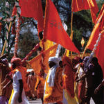 Kumbh procession
