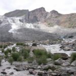 Glacier, Zanskar