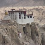 Ladakh Lamayuru Gompa