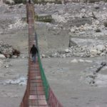 Nubra River Siachen