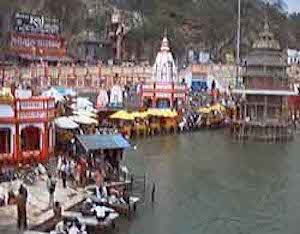 Prayagraj Ganga