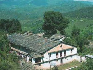 Almora an old house