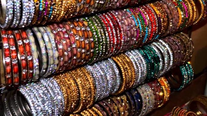 famed Hyderabad bangles