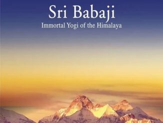 Sri Babaji book
