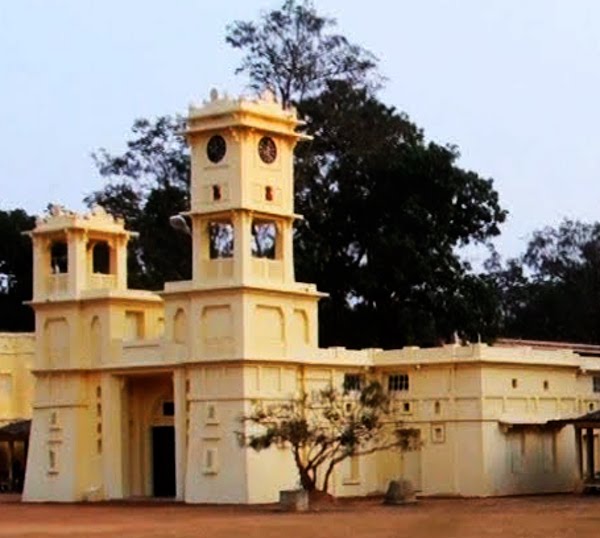 Vishwa Bharati University Shantiniketan